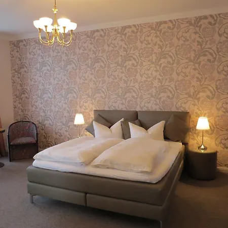 Turmhotel Weserblick Vendégház Bréma