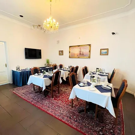 Turmhotel Weserblick Brema