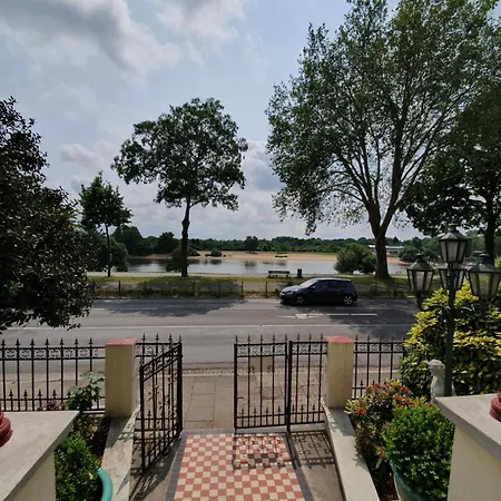 Turmhotel Weserblick Konukevi