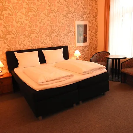 ゲストハウス Turmhotel Weserblick ブレーメン