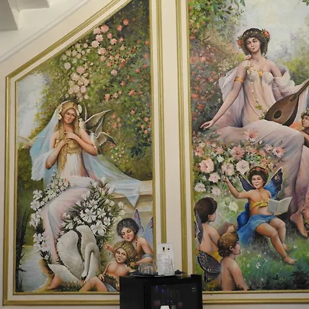 Turmhotel Weserblick Affittacamere