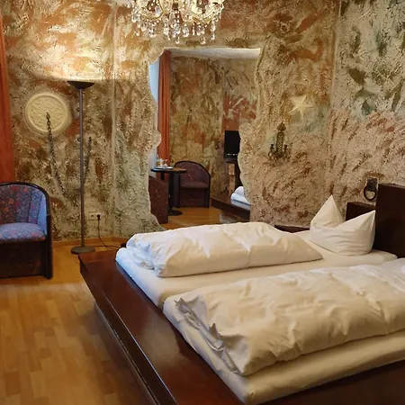 Vendégház Turmhotel Weserblick 3*