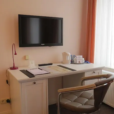 Turmhotel Weserblick ゲストハウス