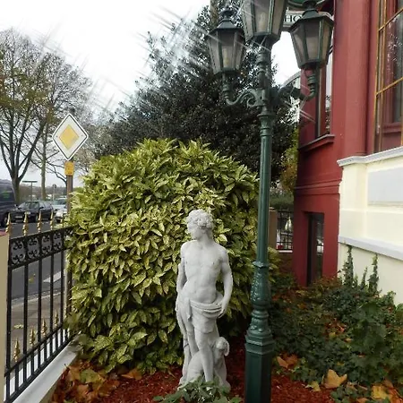 Turmhotel Weserblick ゲストハウス ブレーメン