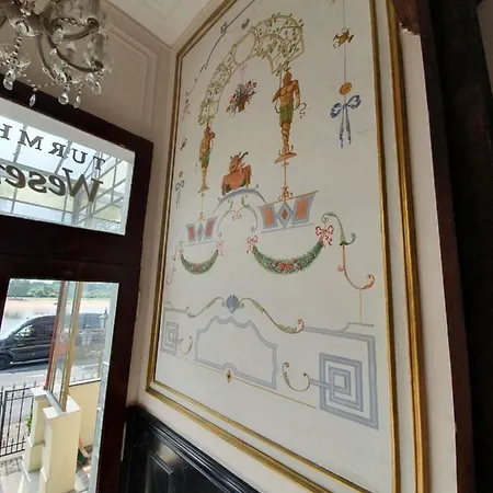 Turmhotel Weserblick