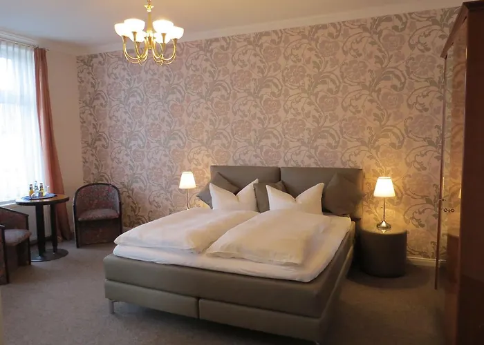 Turmhotel Weserblick Casa de hóspedes Bremen