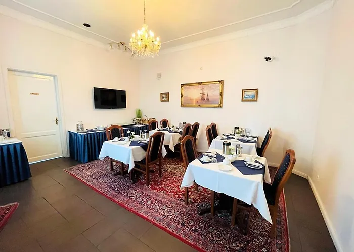 Turmhotel Weserblick Bremen