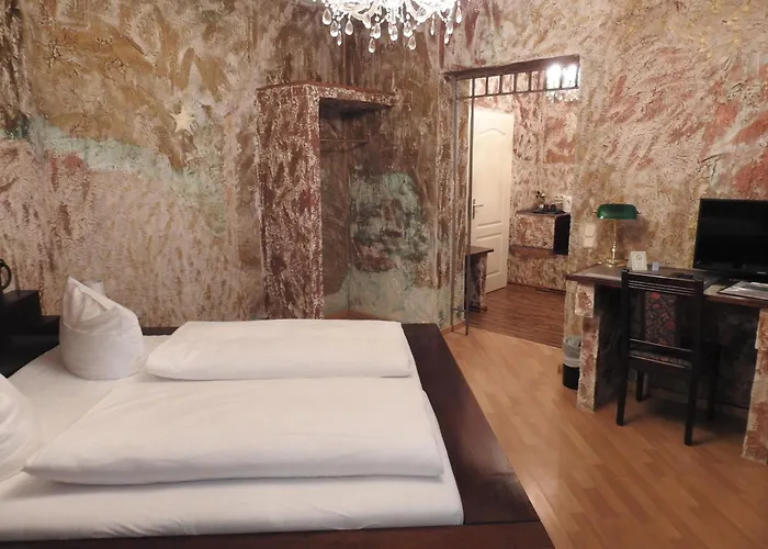 Turmhotel Weserblick ゲストハウス ブレーメン