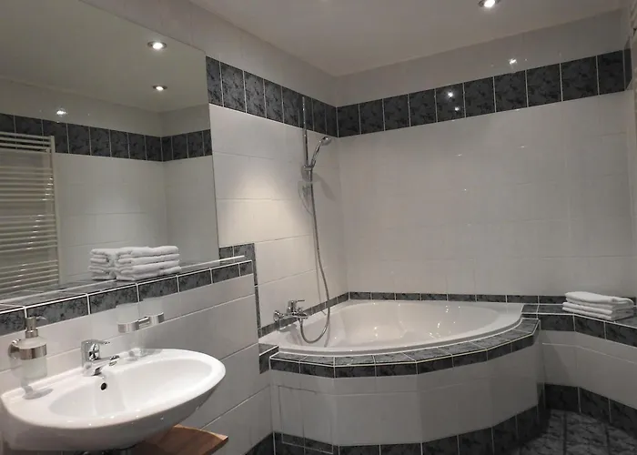 Casa de hóspedes Turmhotel Weserblick