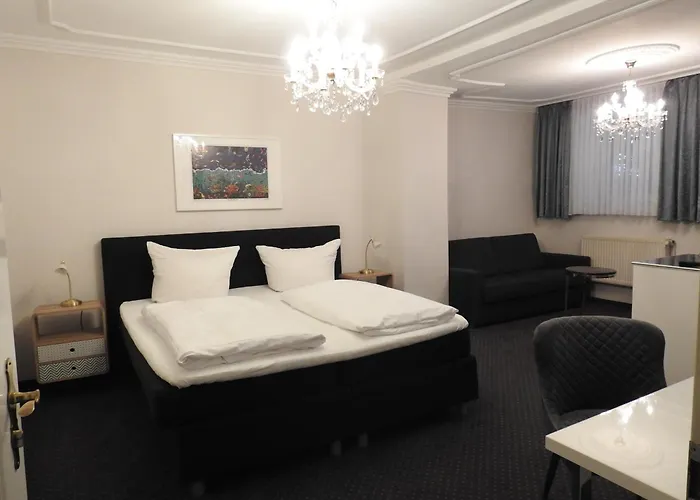 Turmhotel Weserblick ゲストハウス ブレーメン