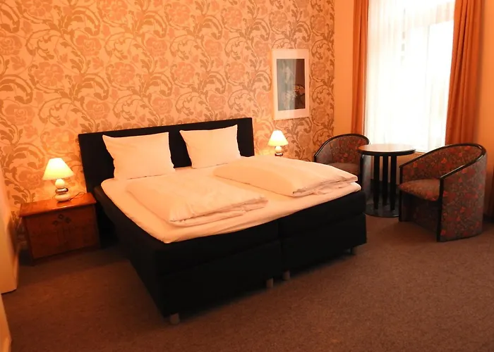 ゲストハウス Turmhotel Weserblick ブレーメン