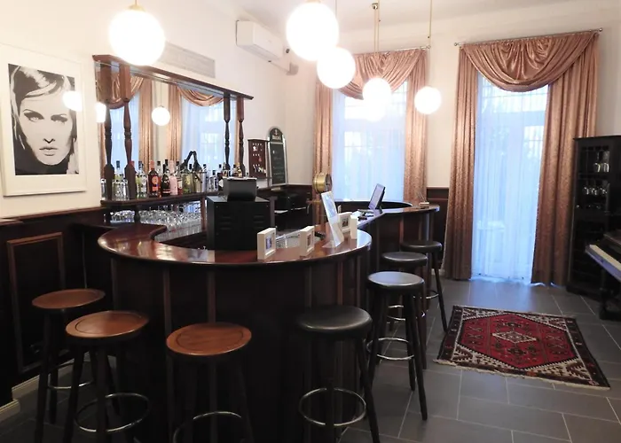 Turmhotel Weserblick ゲストハウス