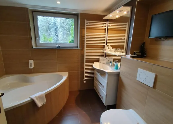 Turmhotel Weserblick ブレーメン