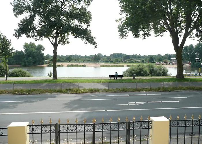 Casa de hóspedes Turmhotel Weserblick