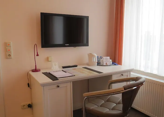 Turmhotel Weserblick Casa de hóspedes