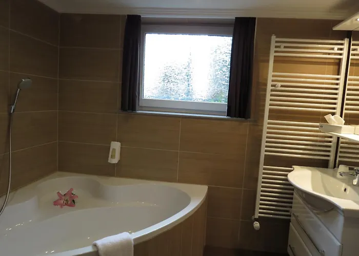 Casa de hóspedes Turmhotel Weserblick