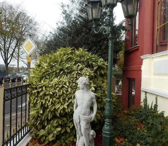 Turmhotel Weserblick Casa de hóspedes Bremen