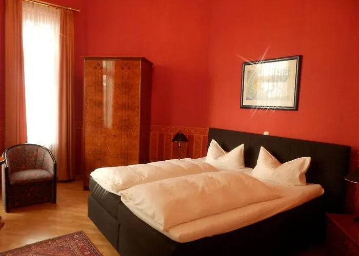 Casa de hóspedes Turmhotel Weserblick 3*